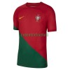 Maillot de Supporter Portugal Domicile Coupe du Monde 2022 Pour Homme